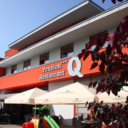 Penzion***Q Zvolen Esterno foto