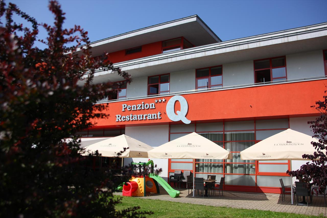 Penzion***Q Zvolen Esterno foto