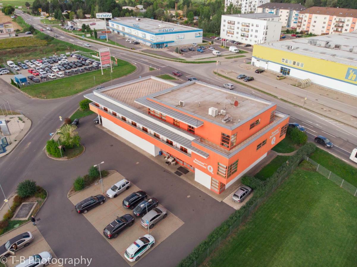 Penzion***Q Zvolen Esterno foto
